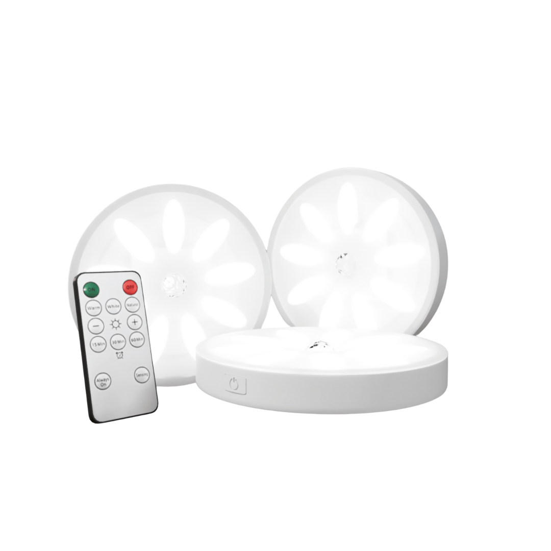 Nora | Draadloze LED Spotlamp