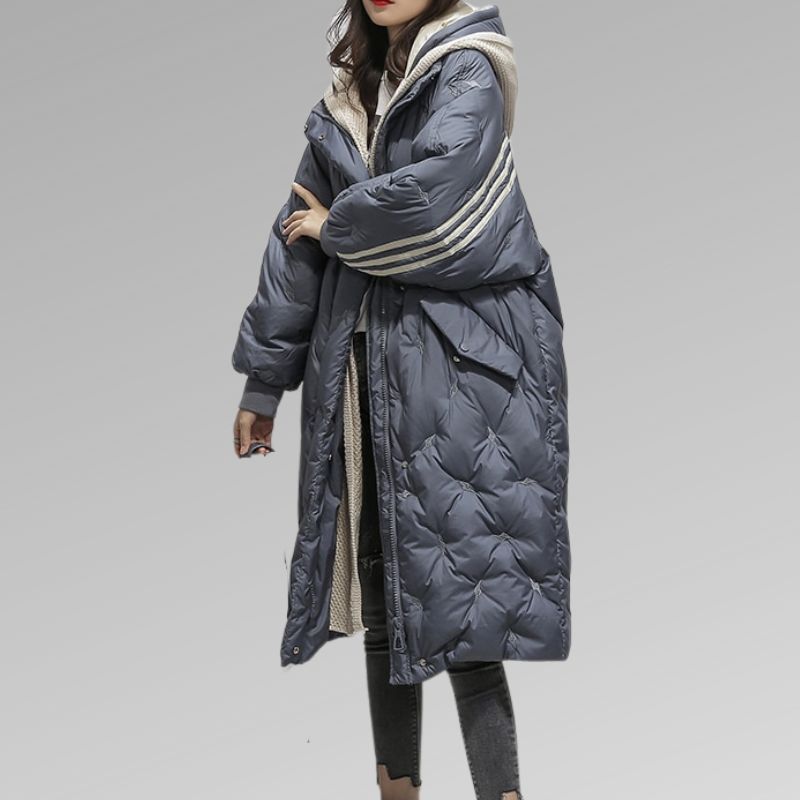 Christel| Premium Warme Pufferjacke