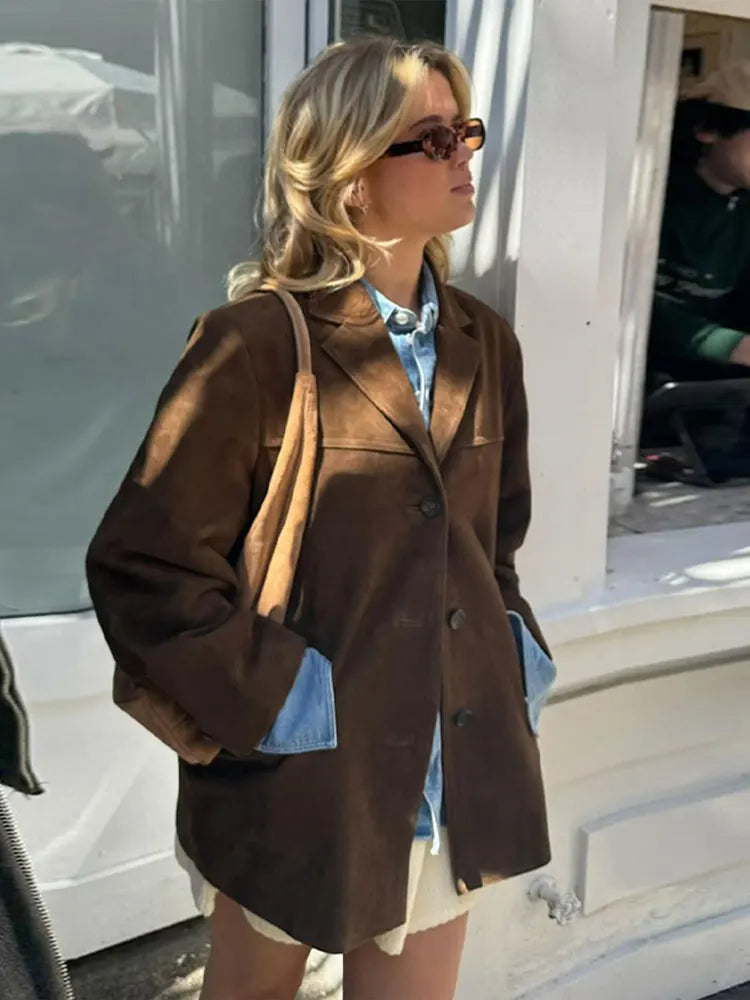 Elegante Herfst Jacket