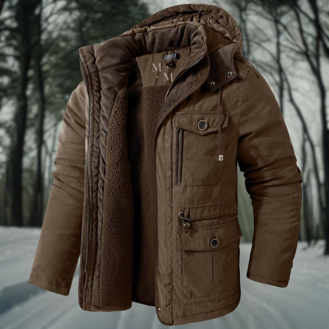 Warme Winterjas Heren