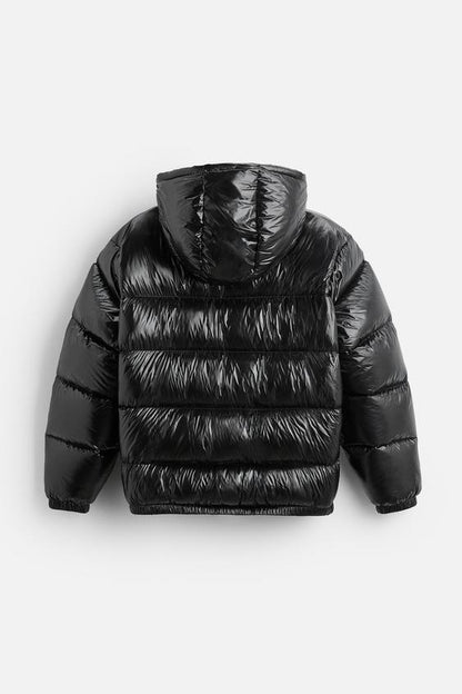Heren Gewatteerde Puffer Jas