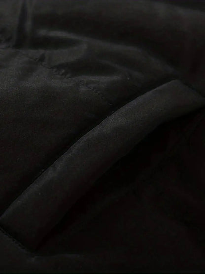 Chloé| Warme Rits Winterjas – Comfort en Stijl voor Koude Dagen