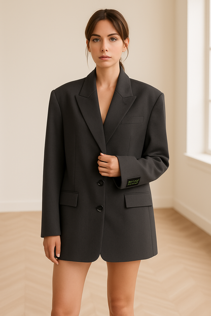 Myla| Oversized Klassieke Blazer