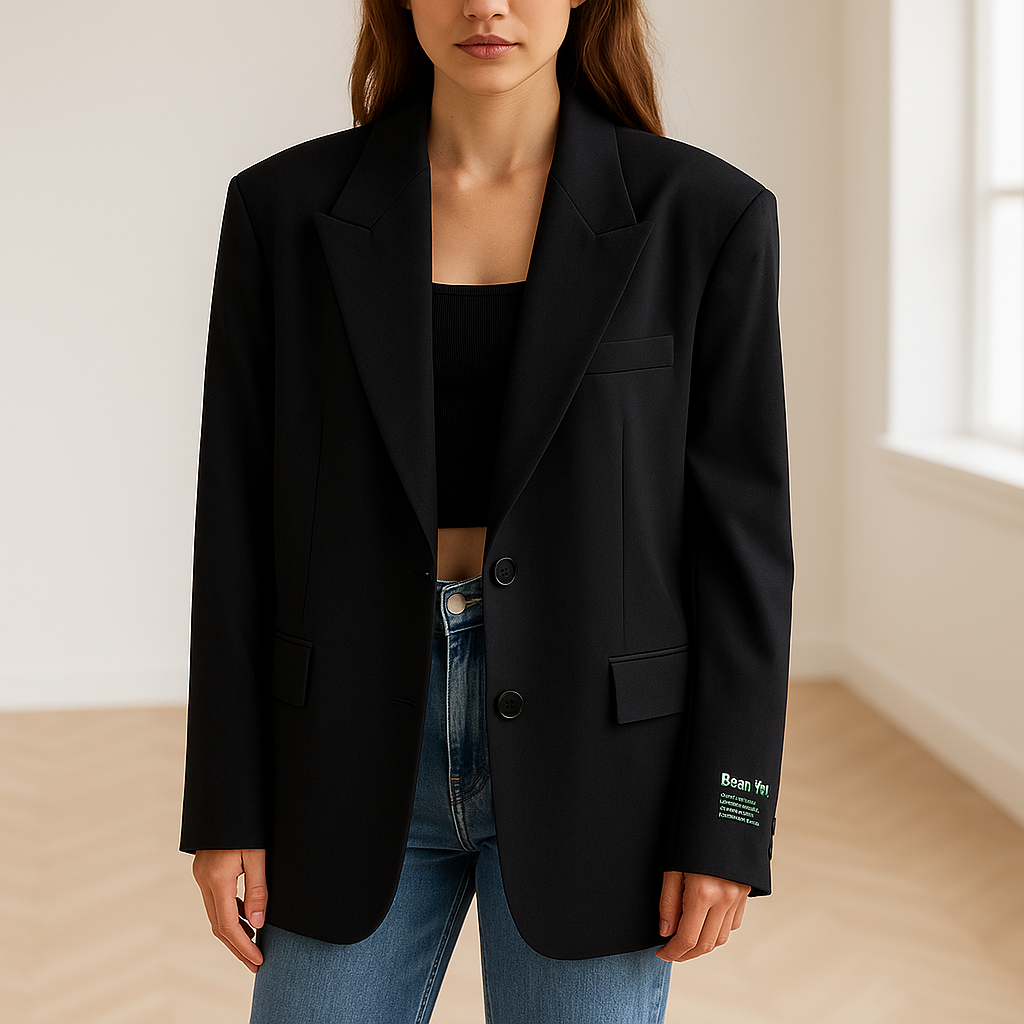 Myla| Oversized Klassieke Blazer