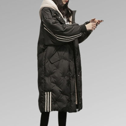 Christel| Premium Warme Pufferjacke