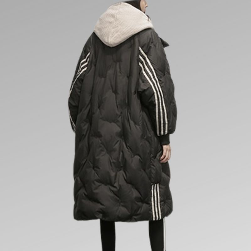 Christel| Premium Warme Pufferjacke