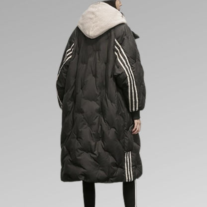 Christel| Premium Warme Pufferjacke