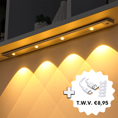 Nora | Draadloze LED met Bewegingssensor