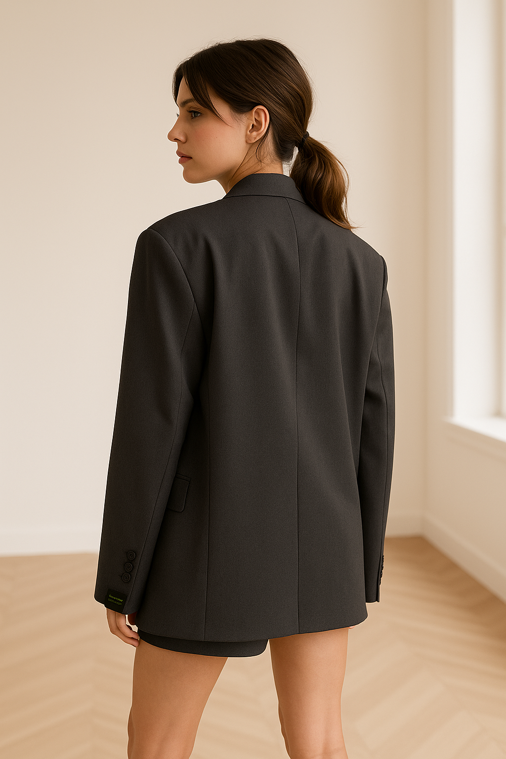 Myla| Oversized Klassieke Blazer