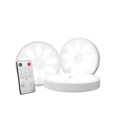 Nora | Draadloze LED Spotlamp