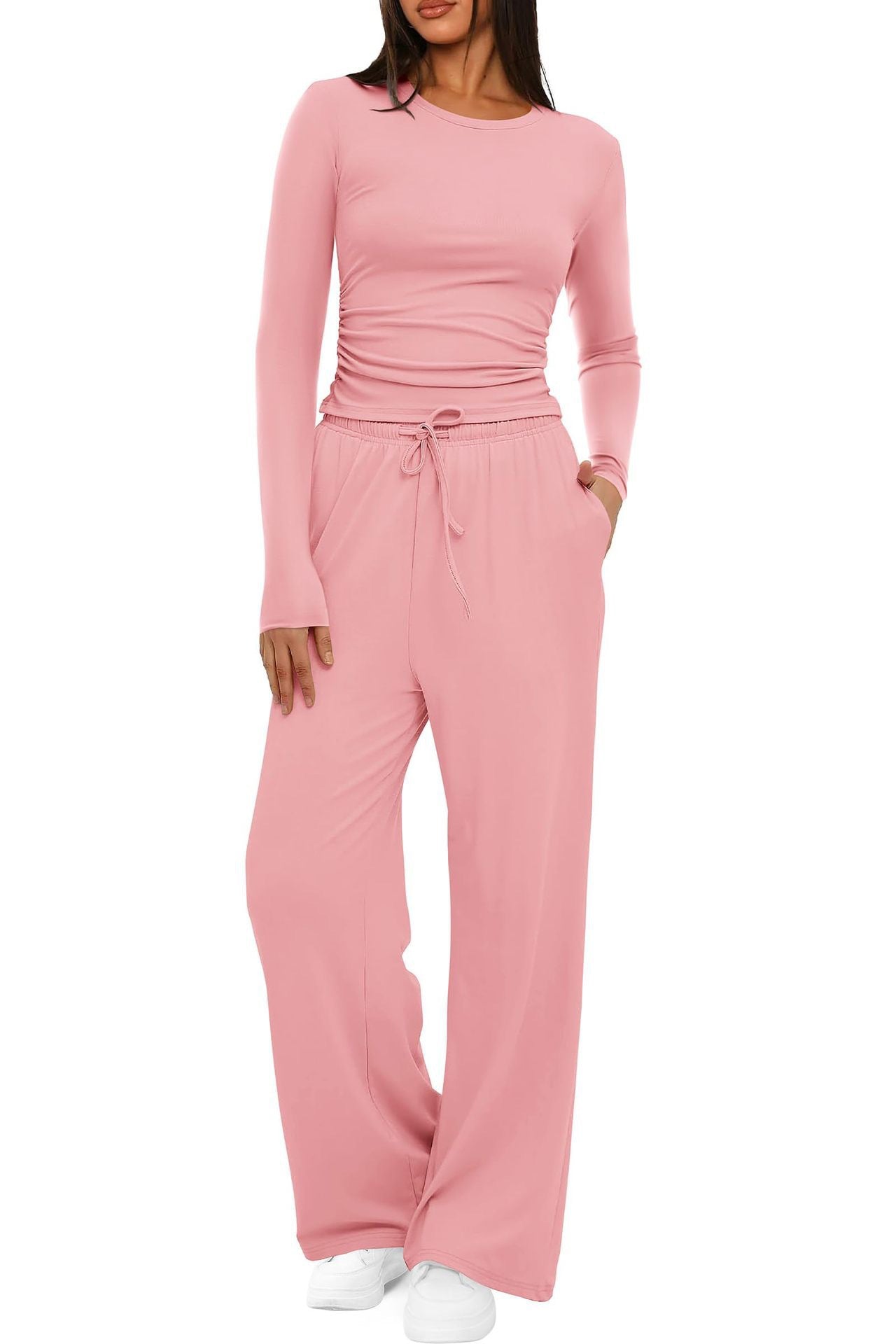 Lucía Belmont| Luxe Dames Loungewear Set in 8 Kleuren