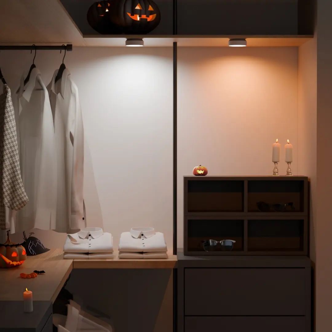 Nora | Draadloze LED Spotlamp