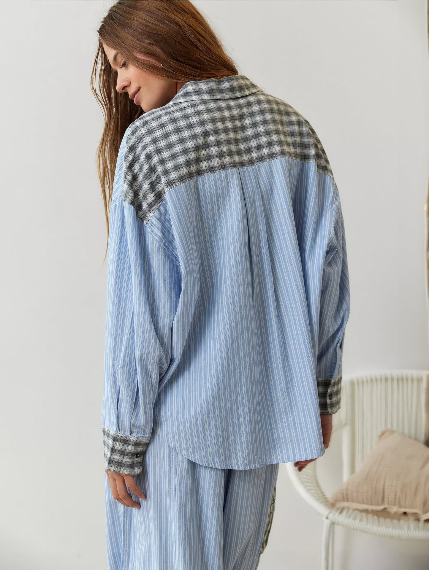 Sara| Comfortabel, elegant pyjama-set voor ontspannen nachten