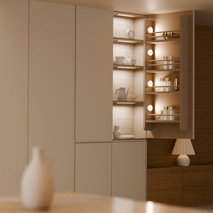 Nora | Draadloze LED Spotlamp