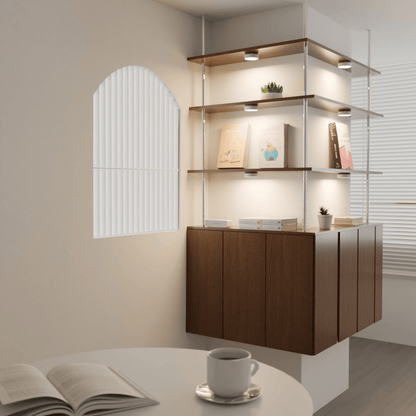 Nora | Draadloze LED Spotlamp