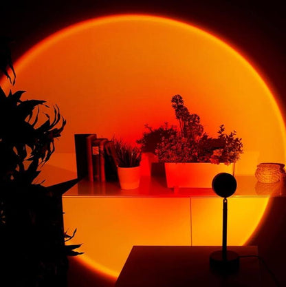SunsetLamp NIEUW