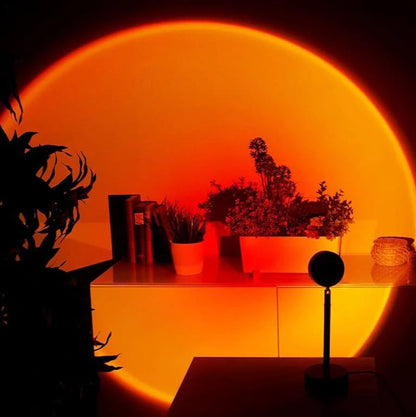 SunsetLamp NIEUW