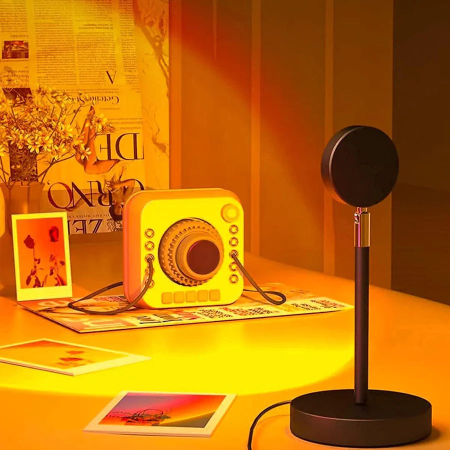 SunsetLamp NIEUW