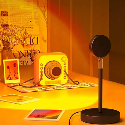 SunsetLamp NIEUW