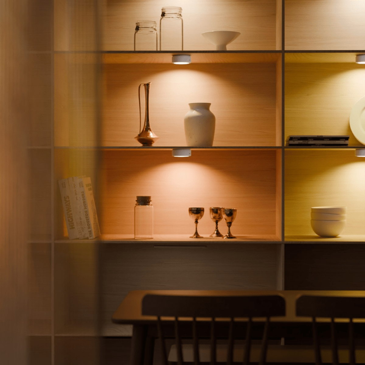 Nora | Draadloze LED Spotlamp