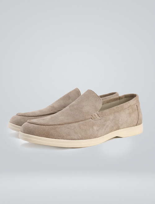 Xavier| Hoogwaardige herenschoenen van suède