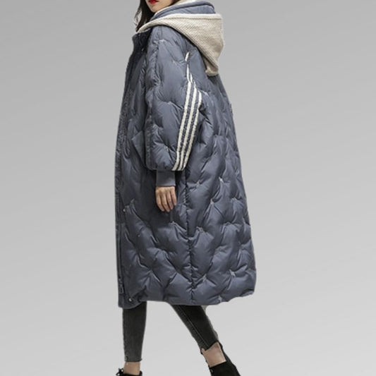 Christel| Premium Warme Pufferjacke