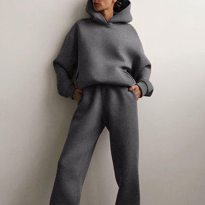 Original| Luxe Loungewear Set met Trui en Joggingbroek