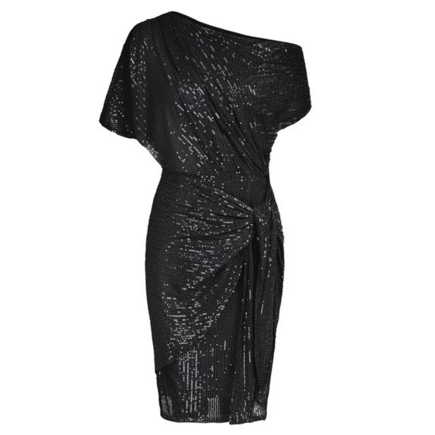 Lexi Afslankende Paillettenjurk – Elegante Feestjurk voor Kerst & Oudjaar