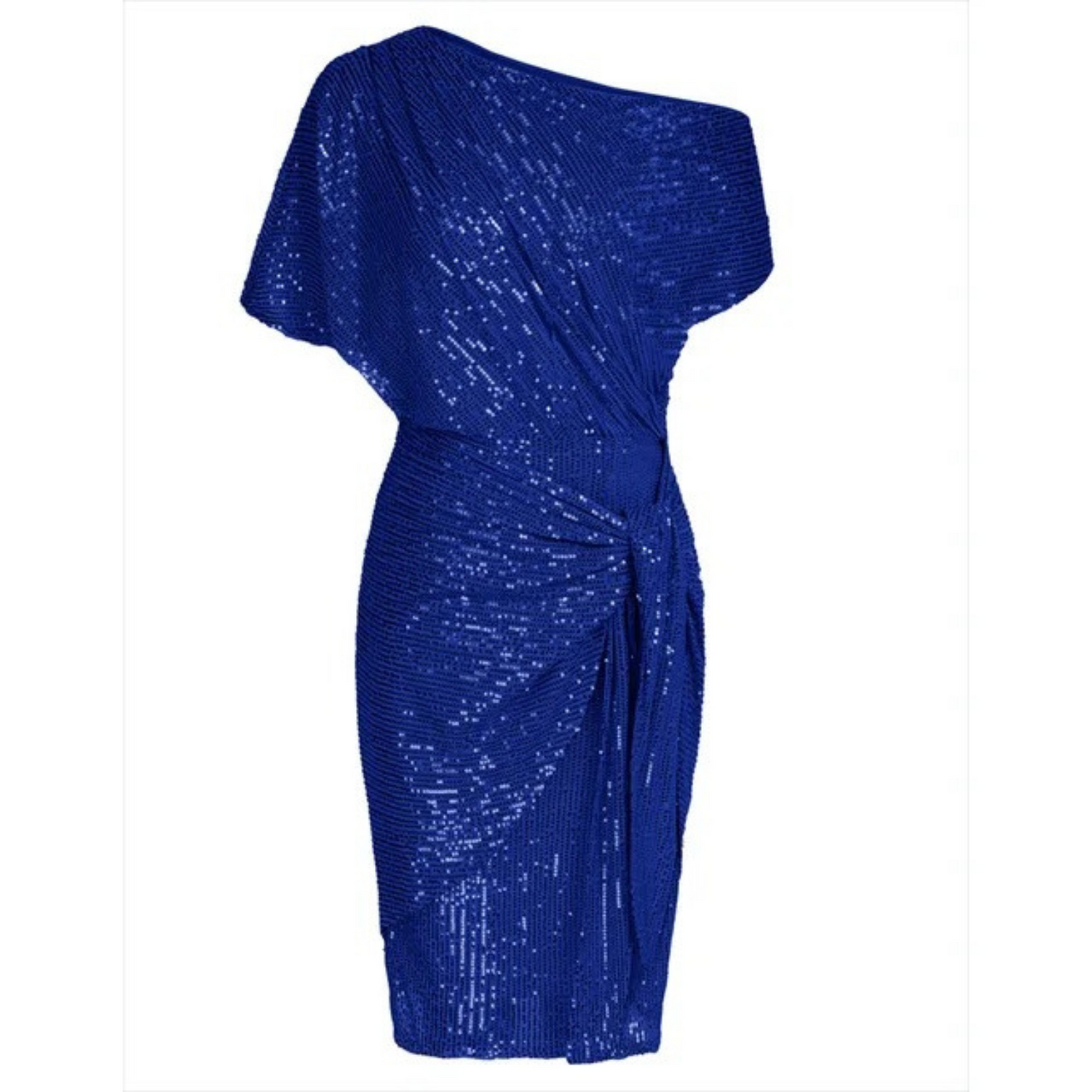 Lexi Afslankende Paillettenjurk – Elegante Feestjurk voor Kerst & Oudjaar