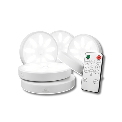 Nora | Draadloze LED Spotlamp
