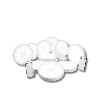 Nora | Draadloze LED Spotlamp
