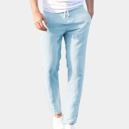 Heren Linnen Broek