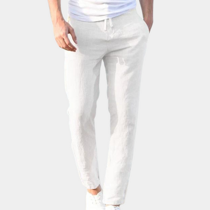 Heren Linnen Broek