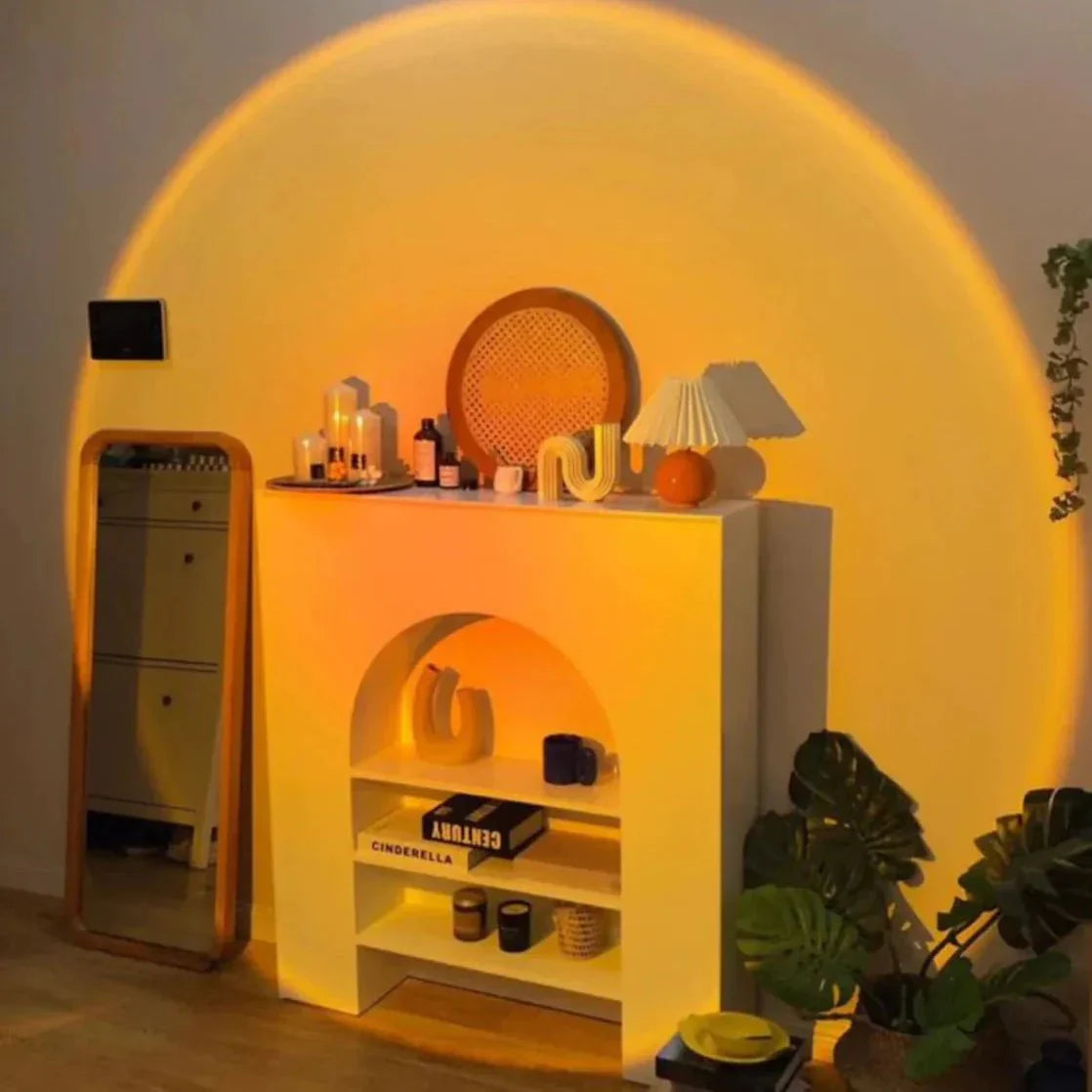 SunsetLamp NIEUW