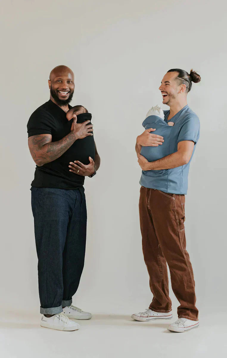 CarryMe - Baby Draag-T-shirt voor Ouders