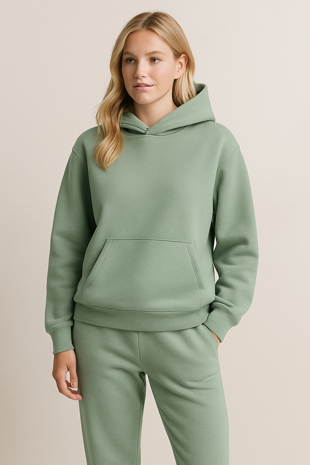 Original| Luxe Loungewear Set met Trui en Joggingbroek