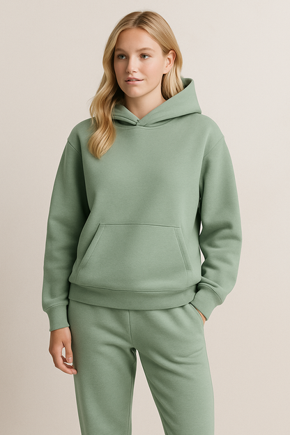 Original| Luxe Loungewear Set met Trui en Joggingbroek