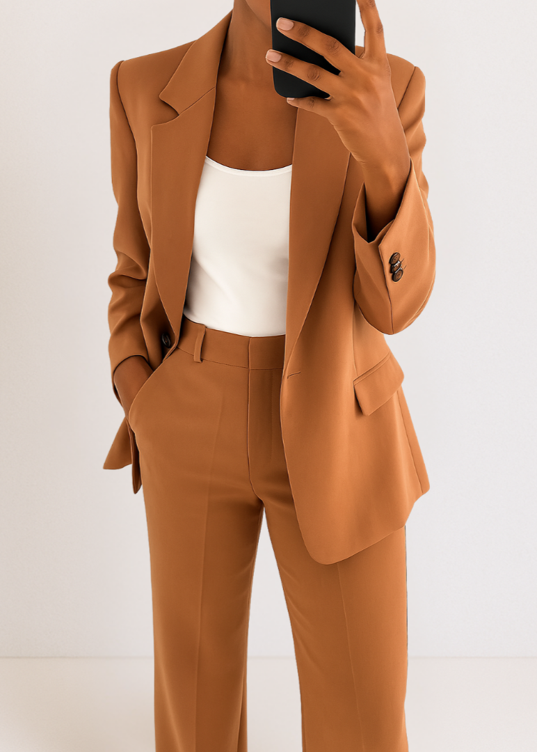 Giulia Marino| Luxe Dames Set