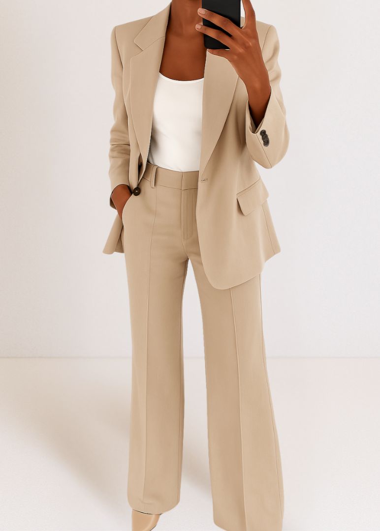 Giulia Marino| Luxe Dames Set