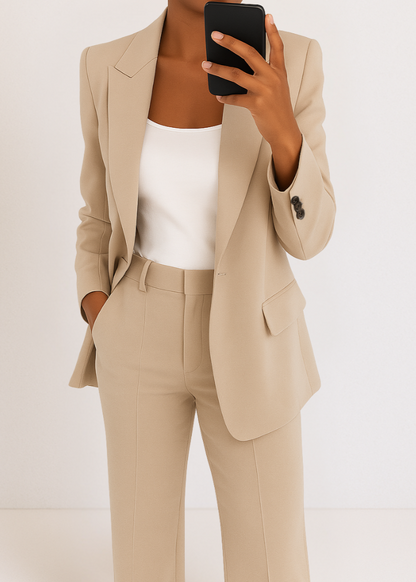 Giulia Marino| Luxe Dames Set