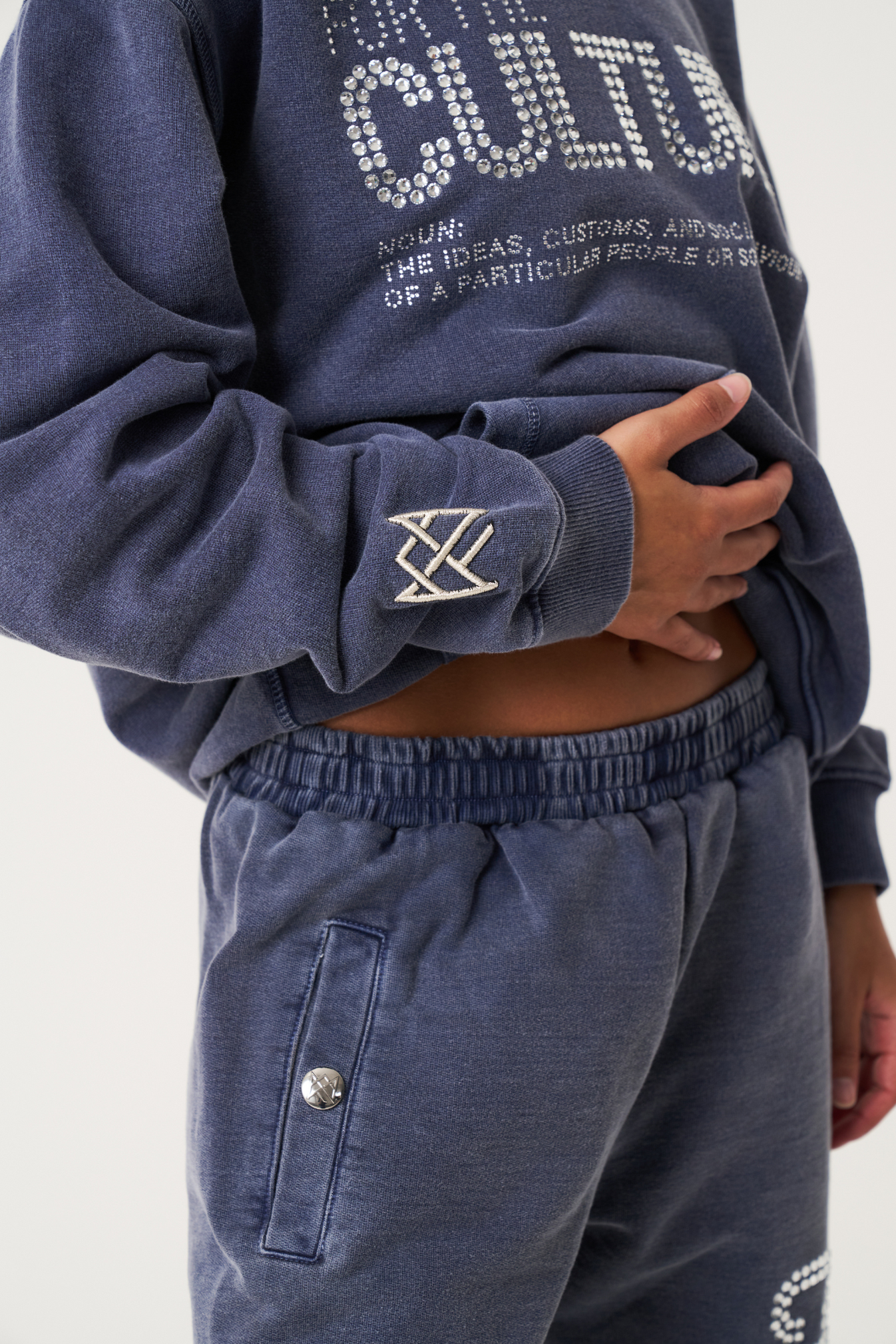 Robin| Trendy "For The Culture" Unisex Hoodie