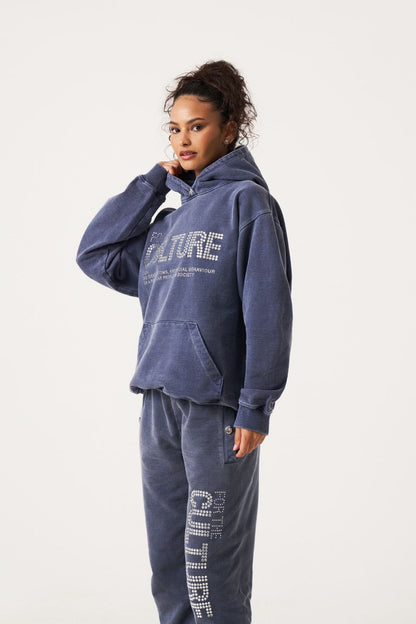 Robin| Trendy "For The Culture" Unisex Hoodie