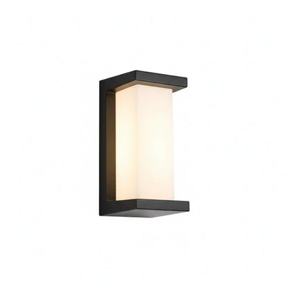 Laguna - LED Buitenwandlamp | Bewegingssensor | Waterdicht