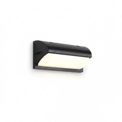 Laguna - LED Buitenwandlamp | Bewegingssensor | Waterdicht