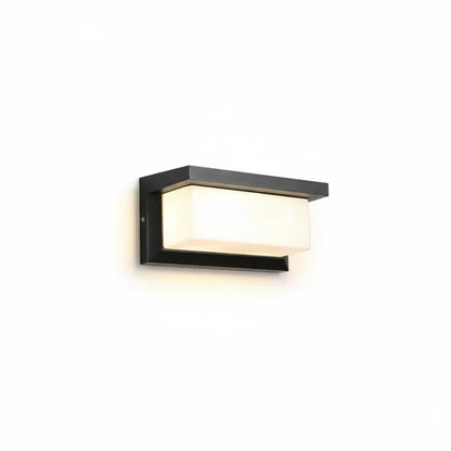 Laguna - LED Buitenwandlamp | Bewegingssensor | Waterdicht