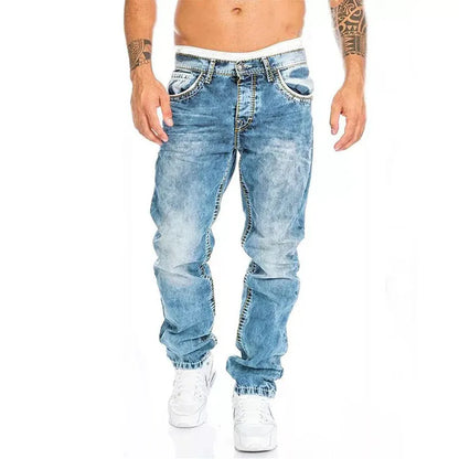 Heren Baggy Jeans