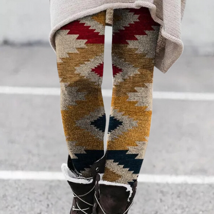 Dames Winter Legging