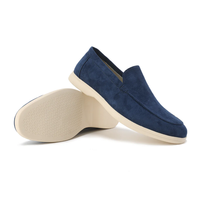 Xavier| Hoogwaardige herenschoenen van suède
