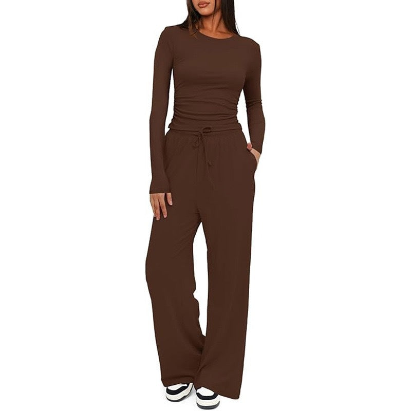 Lucía Belmont| Luxe Dames Loungewear Set in 8 Kleuren