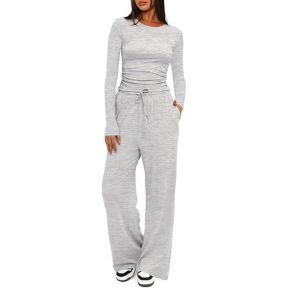 Lucía Belmont| Luxe Dames Loungewear Set in 8 Kleuren